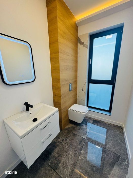 Vila P+1+M 5 camere Popesti-Leordeni