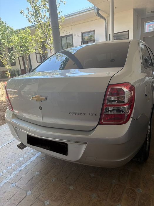 Продам свою Cobalt style 2024г