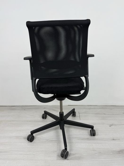 Немски офис работен стол със синхронизиран механизъм Седус