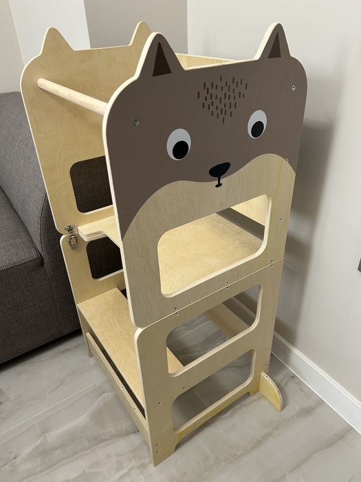 Монтесори кула 3 в 1