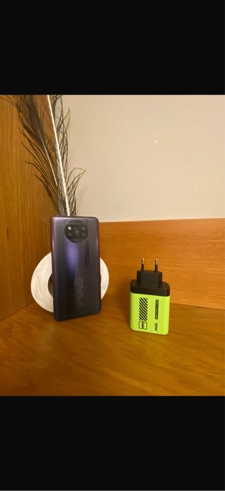 Poco x3 pro телефон