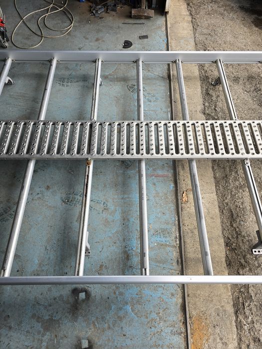 ГОРЕН Багажник за  бус