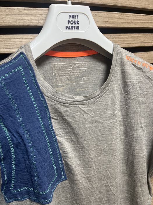 ORTOVOX  Rock ‘N Wool : Мерино размер S Unisex - Оригинал