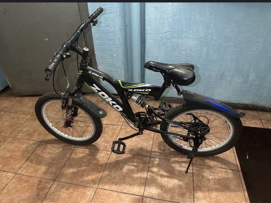 Продам велосипед