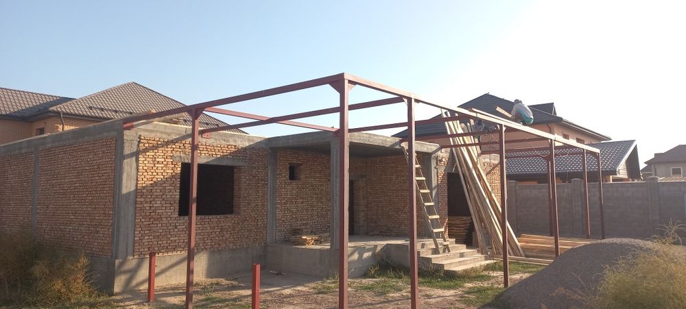 Ремонт крыша кровля