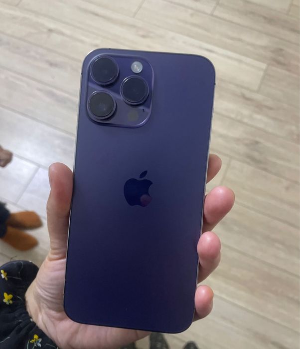 Iphone 14 pro max продам обмен