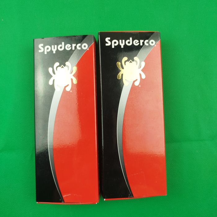 Нож Spyderco Salt 2 C88SYL2