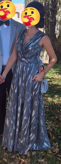 Rochie lungă de ocazie