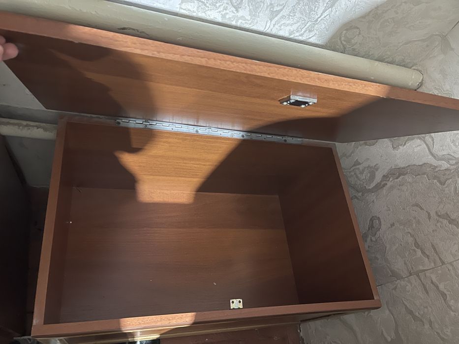 Сандық мебельный материалдан