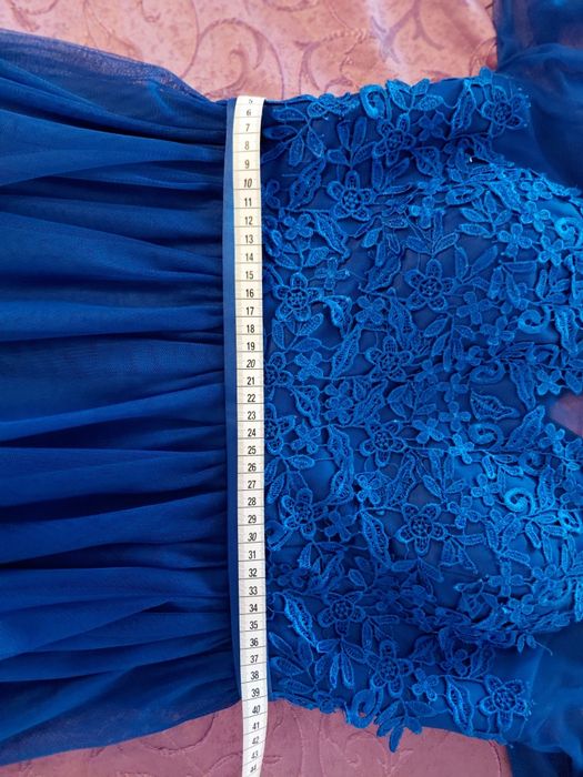 Marimea L   Albastru regal