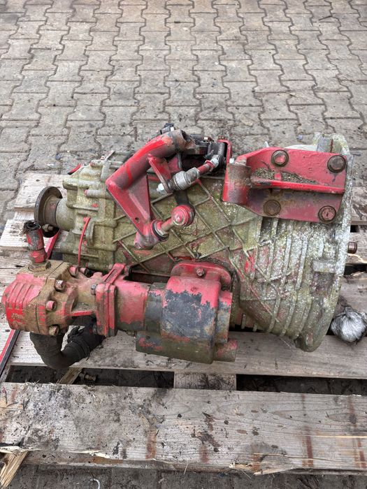 Motor MAN TGL D0834 LFL02