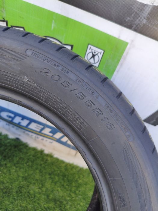 205 55 16 Dunlop