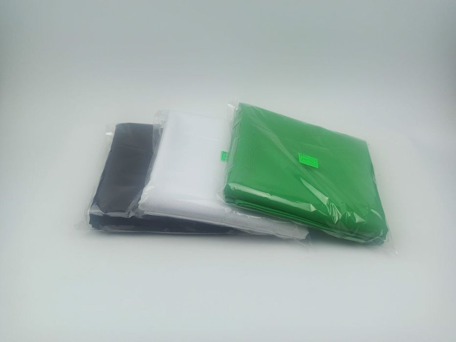 Фоны (хромакей) для фото и видео. Разные цвета. 1.45х1.9 м. Новое