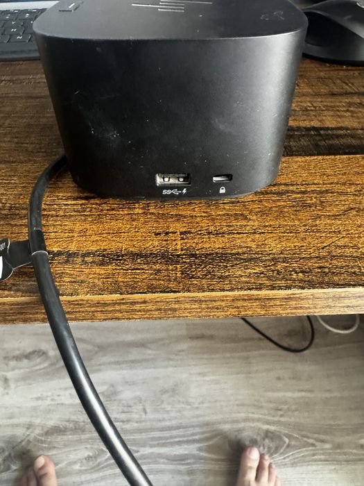 hp docking station Thunderbolt g4 120w