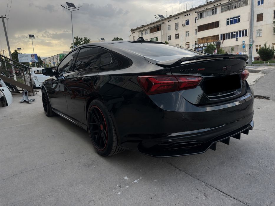 Chevrolet Malibu 2 turbo