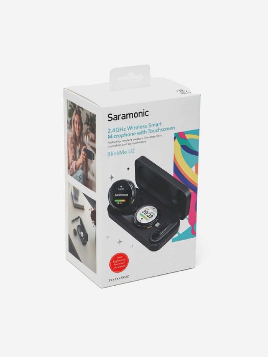 Saramonic BlinkMe U2