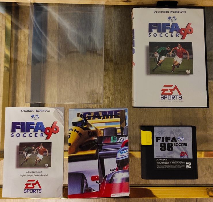 SuperMonaco Aquatic Fifa