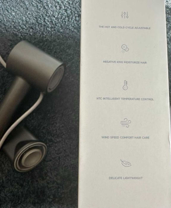 High Speed Negative Ion Hair Dryer Professional