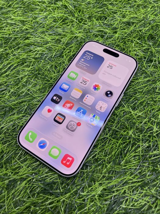 Сотовый телефон Apple iPhone 17 Pro