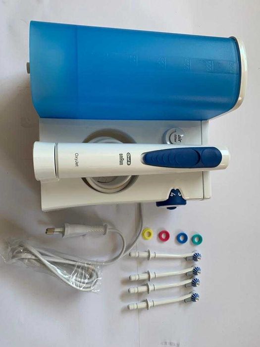 Irigator bucal Oral-B Oxyjet
