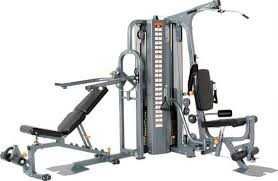 Impulse IF2060 — тренажёр для всех мышц / barcha mushaklar uchun