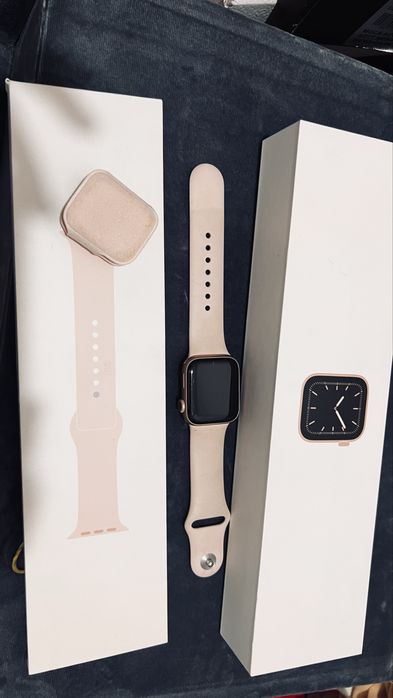 Apple watch 5 madel