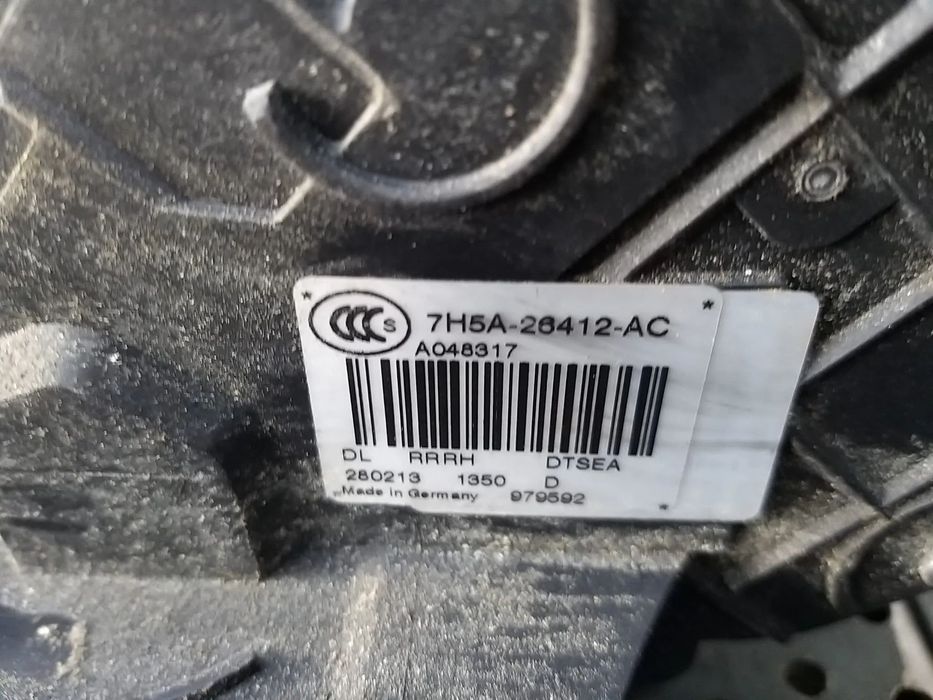 Broasca usa dreapta spate land rover range rover evoque l538 7h5a26412ac