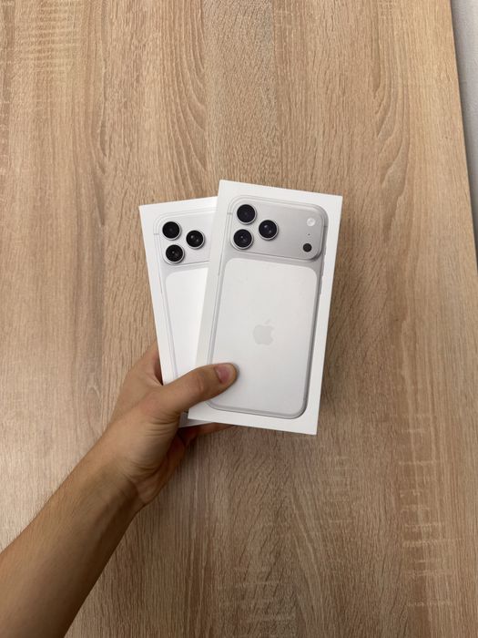 Iphone 17 Pro Max yangi