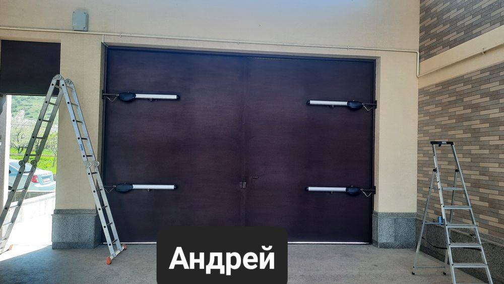 ROJER R 20/510 ROJER R23. ROJER H23 Made in ITALY.Автоматика для Ворот