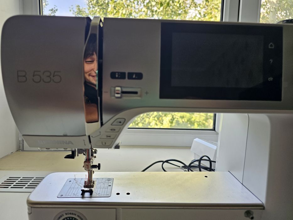 Швейная машинка BERNINA 535
