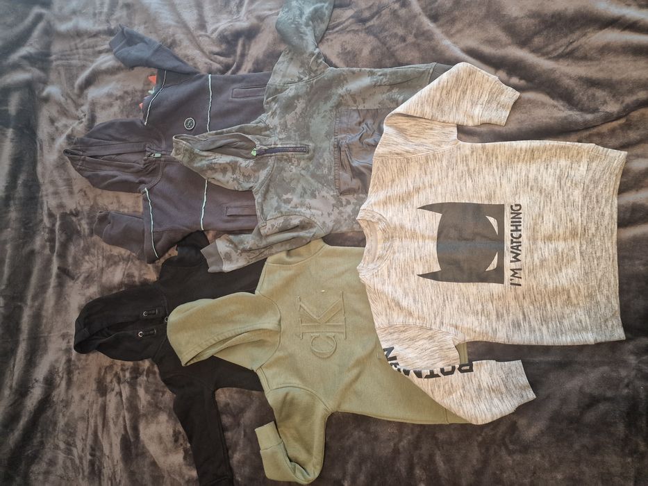 Lot Haine 3-4 ani baieti