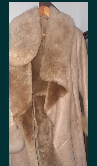 Haina de blana A&A Vesa / piele nappa