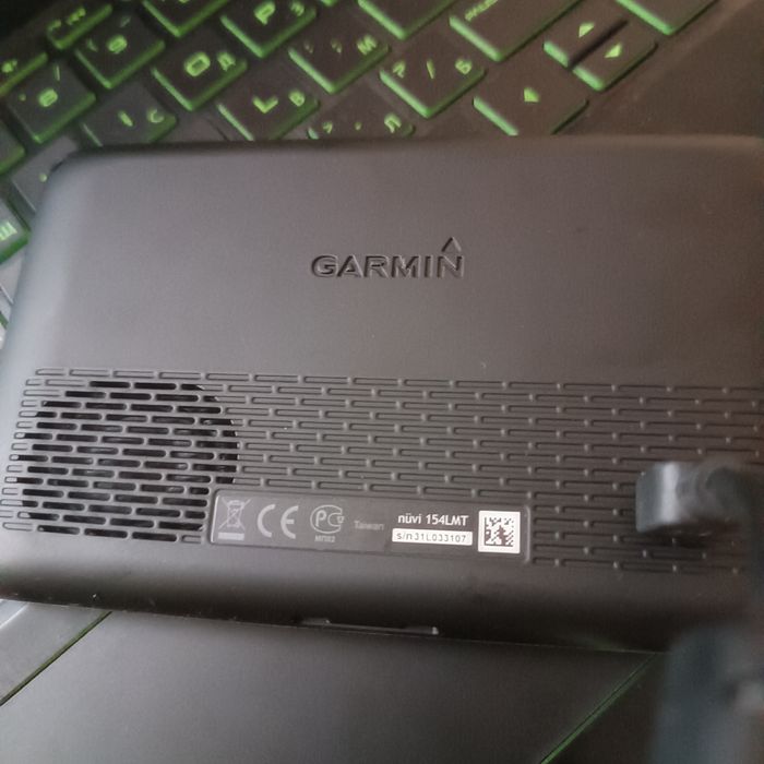 Навигация Garmin 154LMT