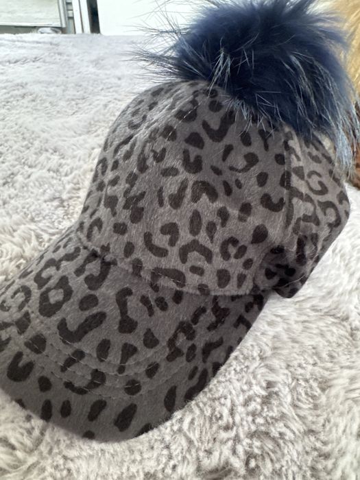 Зимни шапки ест.косъм