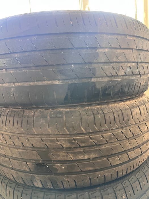 Летняя резина Sailun r15