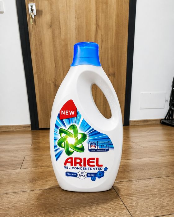 ARIEL 5.775L / LENOR / FAIRY – Немски перилни препарати