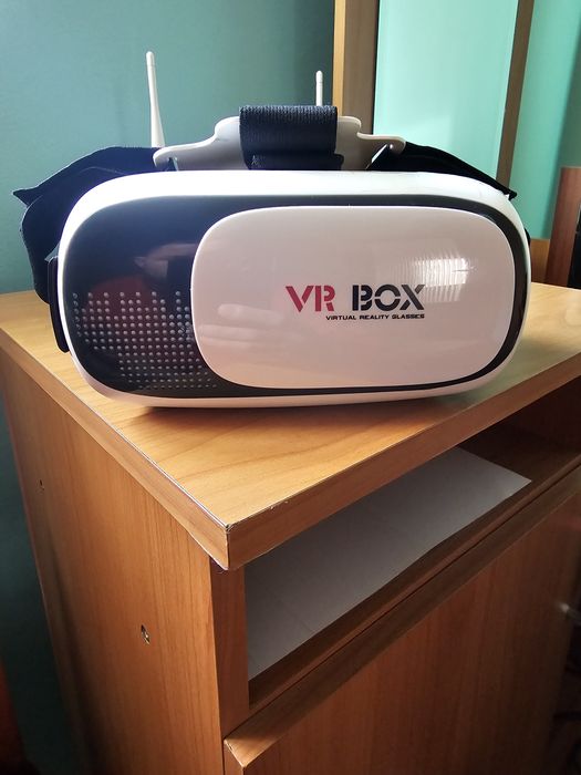 OCHELARI VR 3D Realitate Virtuala
