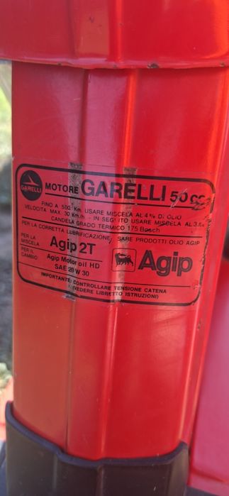 Garelli VIP 3V din 1987 impecabil
