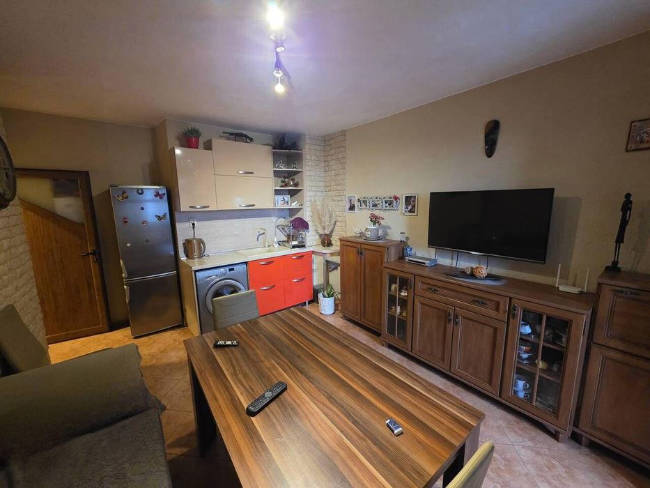 Едностаен апартамент с АКТ 16 в ж.к Меден Рудник зона А