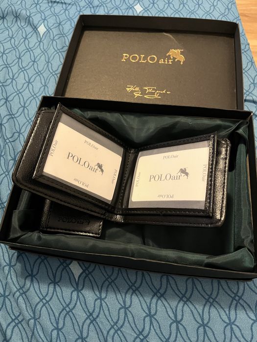 Portofel , portofel pt carduri Polo