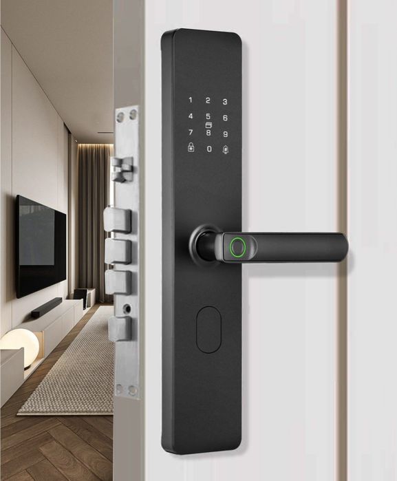 электронный замок smart