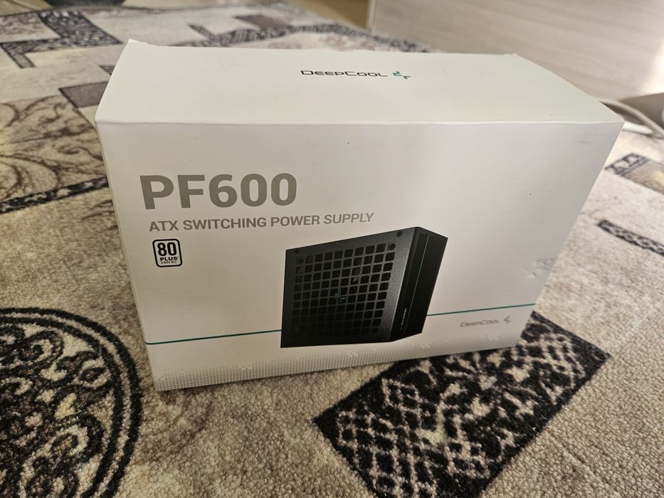 Блок на гарантии 600вт