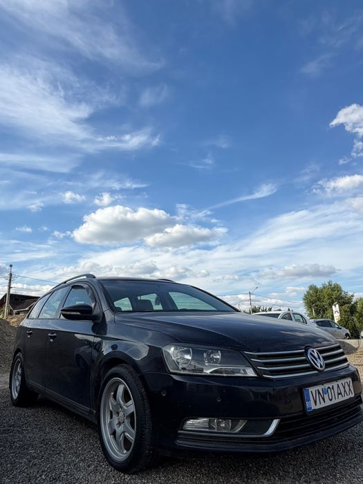 Volkswagen Passat 2011 diesel, 4.582 € — imagine 1