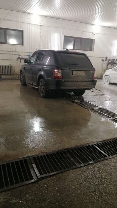 Продам Ренж ровер спорт