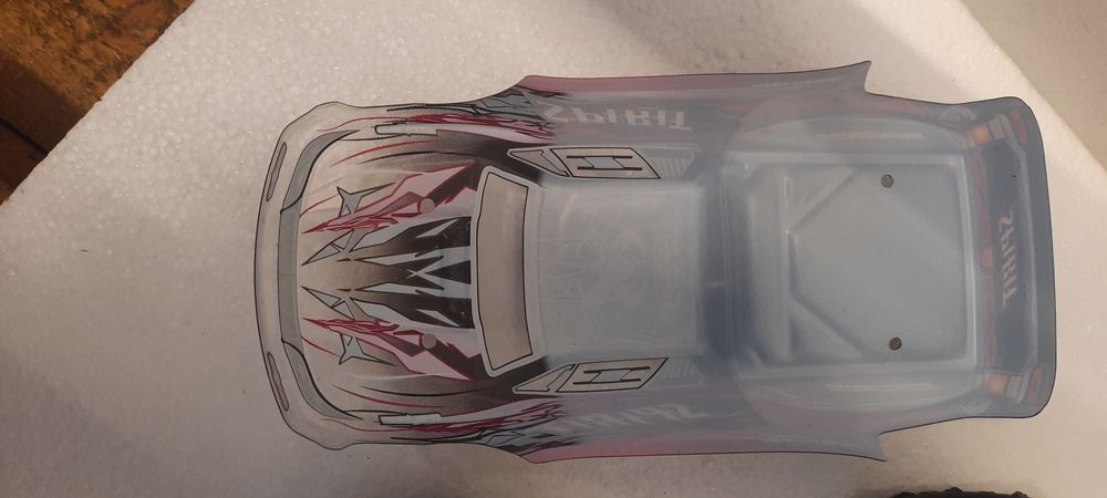 Masinuta telecomanda RC