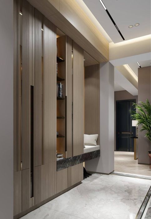 Новая квартира в новостройке рядом с Courtyard by Marriott 8 родом