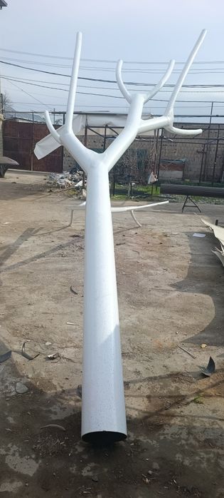 Metall daraxt дерево из металл