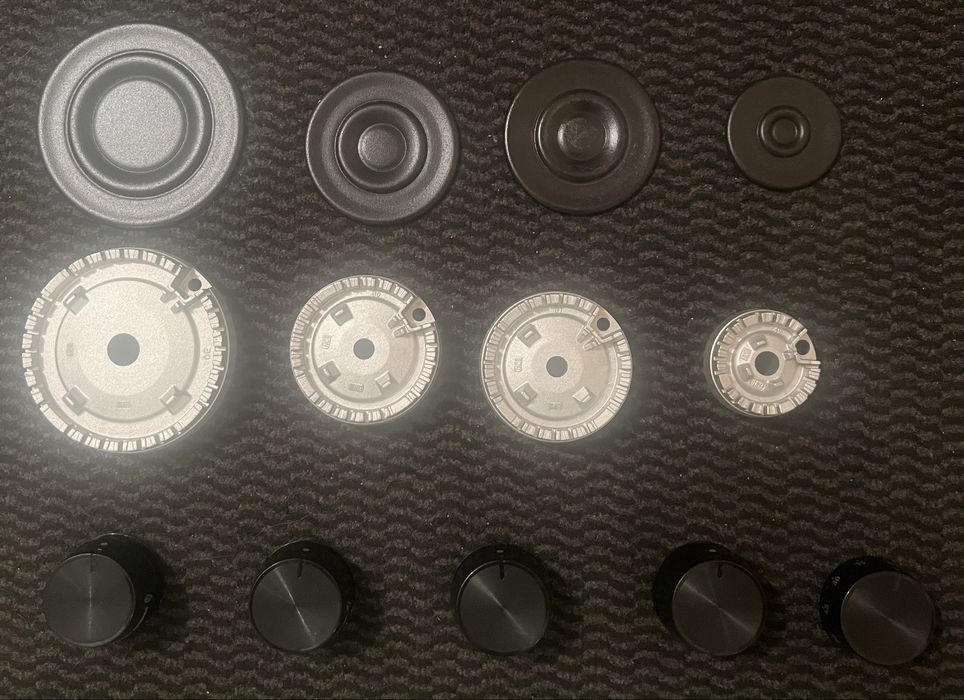 Set arzatoare aragaz Gorenje