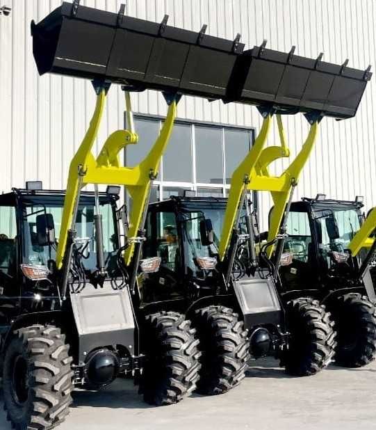 Фронтальный погрузчик модель FL-16/2026 г.в.