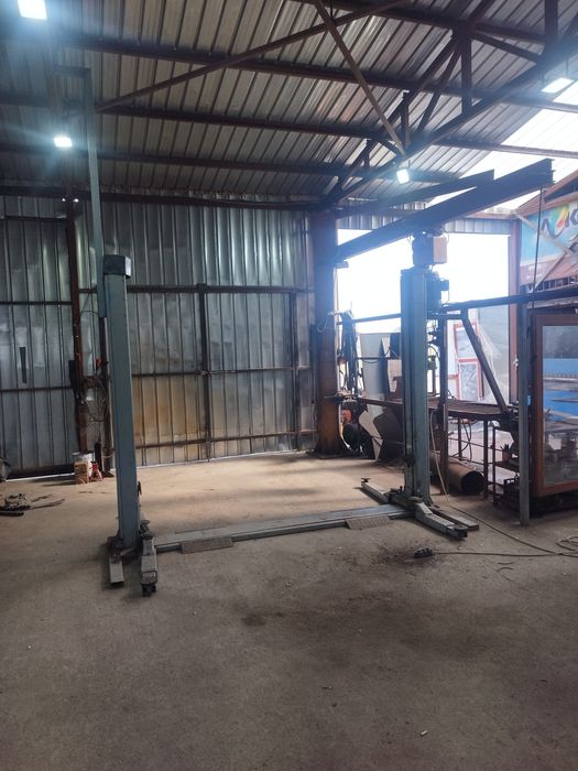 Дава се под наем Промишлена сграда в Поморие - 80 кв.м за 510 € - Снимка #6